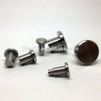 stainless steel cap aluminium solid rivets pop aluminum blind rivet