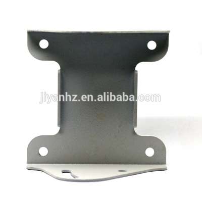 Customized high quality auto pressed sheet metal parts bracket stamping part