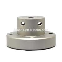 High Demand Anodized CNC Turning Machined Aluminum Parts Precision Turning Parts